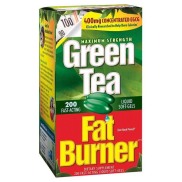 Green Tea Fat Burner