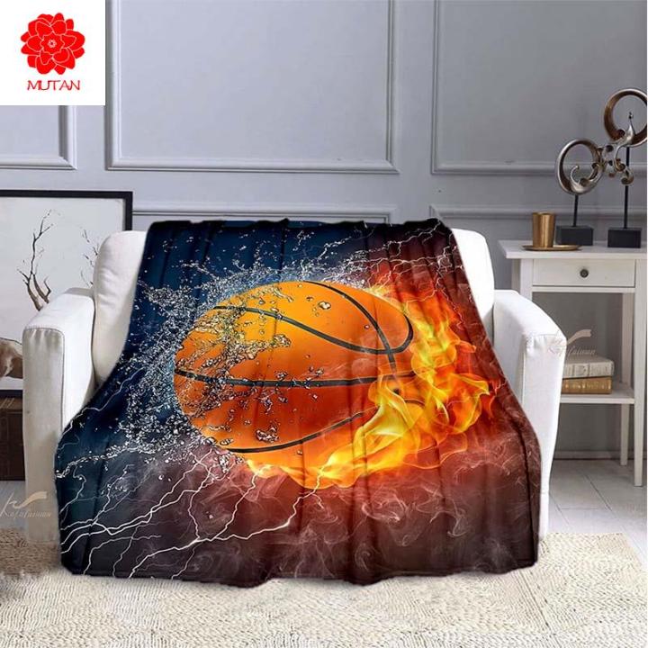 fooball-throw-blanket-rugby-basketball-plush-blanket-baseball-decoration-soft-panther-sport-cozy-blankets-for-sofa-chair