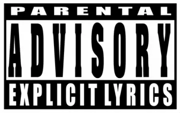 Parental Advisory Logo Cd