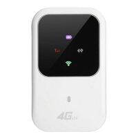 【】 XINQIUS ปลดล็อค4G-LTE มือถือบรอดแบนด์ WiFi เราเตอร์ไร้สายแบบพกพา MiFi ฮอตสปอต