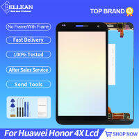 สำหรับ Honor 4X Lcd Touch Screen Digitizer Che2 L11 CHE2 UL00 Assembly สำหรับ Honor Glory PLAY Display