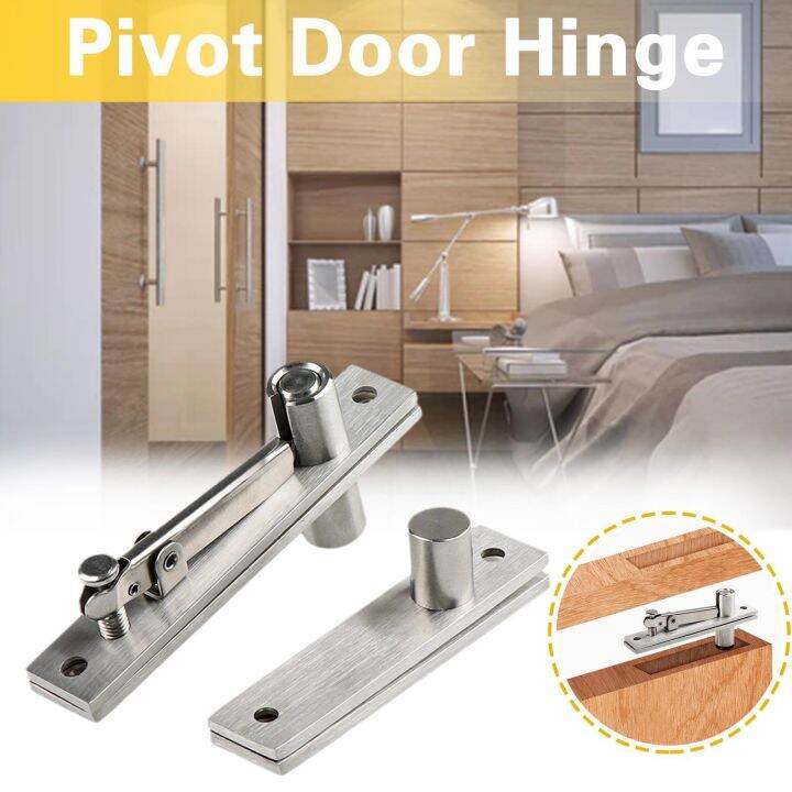Stainless Steel Heavy Duty Pivot Hinge Shaft Murphy Door Pivot Hinge