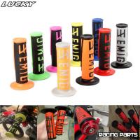 Universal Grips EMIG Grip Handle MX Grip Hand FOR KTM SX EXC SXF KLX CRF YZF WRF Motorcycle Twist Grip For GEL GP Dirt Pit Bike