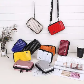 Buy FashionYapa forever young crossbody & Mini Suitcase Sling Box