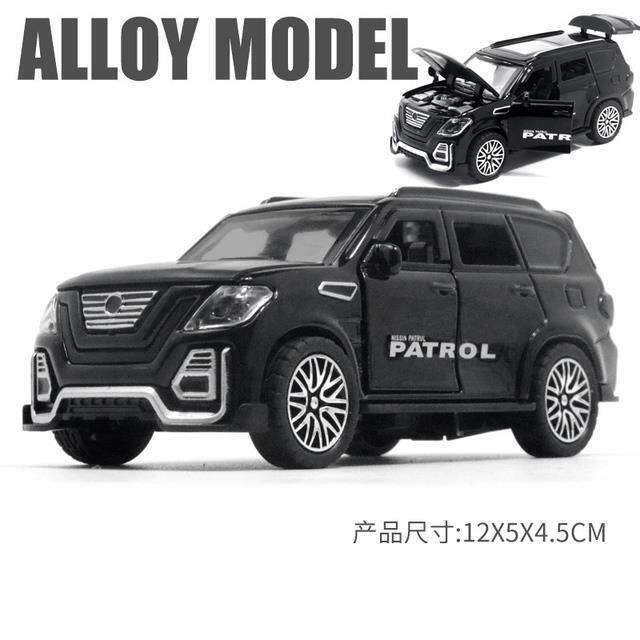 1-36-land-rover-defender-diecast-alloy-car-model-1-36-nissan-patrol-version-collectible-simulation-car-toys-for-children-gifts