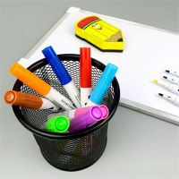 8/12 Water-Based Non-toxic Erasable PVC Marker Pen Dry Erase Painting Colors Magical