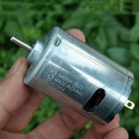 Mabuchi RS-540SH Motor Electric DC 6V-9V High Speed Power Large Torque Engine  Home Garden Electrical Tools Drill Car Boat Electric Motors