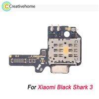 เหมาะสำหรับ Xiaomi Black Shark 3ซิมเครื่องอ่านการ์ดบอร์ดอุปกรณ์เสริมสำหรับซ่อมโทรศัพท์