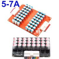 【YD】 5A/7A Board LiFePo4 18650 Lithium Battery Pack Storage Equalizer 6S 8S 10S 14S 16S 21S