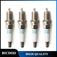 【YF】 BICDOII 4/6Pcs 90919-01210 SK20R11 Iridium Spark Plug For Toyota Matrix Camry Lexus ES LS  GS MERCEDES-BENZ C230 C55 Volvo SCION