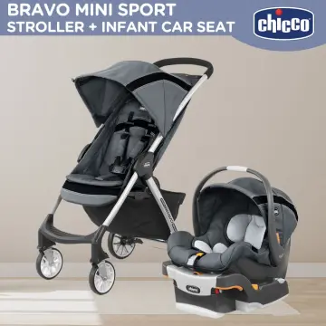 Mini clearance bravo stroller