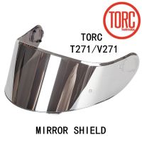 TROC V271 T271หมวกกันน็อคกระจกเปลี่ยนหมวกกันน็อคแก้วสำหรับ TORC