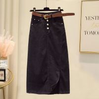 【Ready】? rge size ladies summer suit female 23 new short se T- show th joker jean s two-piece