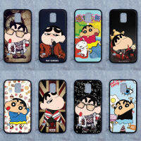 เคส Samsung S5 ลายชินจัง ขอบนิ่มหลังแข็ง เคสมืหมีบราวน์ถือเคส Case เคส TPU ขอบนิ่มหลังแข็ง ไม่ขูดตัวเครื่อง ไม่กัดขอบช่วยปกป้องมือถือลูกค้าในระดับดีมาก งามพิมพ์สี สวย คมชัด มีสินค้าพร้อมส่งค่ะ