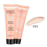 HengFang หล่อเลี้ยง Magic Skin Beautiful BB Cream 3สี35Ml Face # H8441