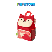 tiNiStore-Ba lô trẻ em cỡ trung Zoo Skip Hop - Cáo 9L750810