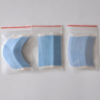 36pcs/lot Wig Tape for Lace Wigs Double Side Wig Tape For Toupee/Lace Wig Hair System Adhesive Tape Cleaning Tools