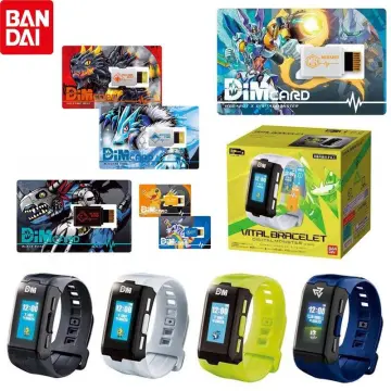 BANDAI NAMCO Entertainment Bandai Vital Bracelet Digital Monster Digivice  BE -VV-, : Toys & Games 