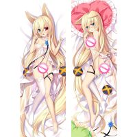 เคส2WAY/WT สำหรับปลอกหมอนแอนนิเมะ,คอสเพลย์ Peachskin ปลอกหมอนเบาะนอน Dakimakura Cover 2ด้าน