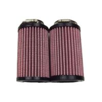 2PCS 26mm Air Chamber Filter RU-0210 Compatible with Banshee 350 YFZ350