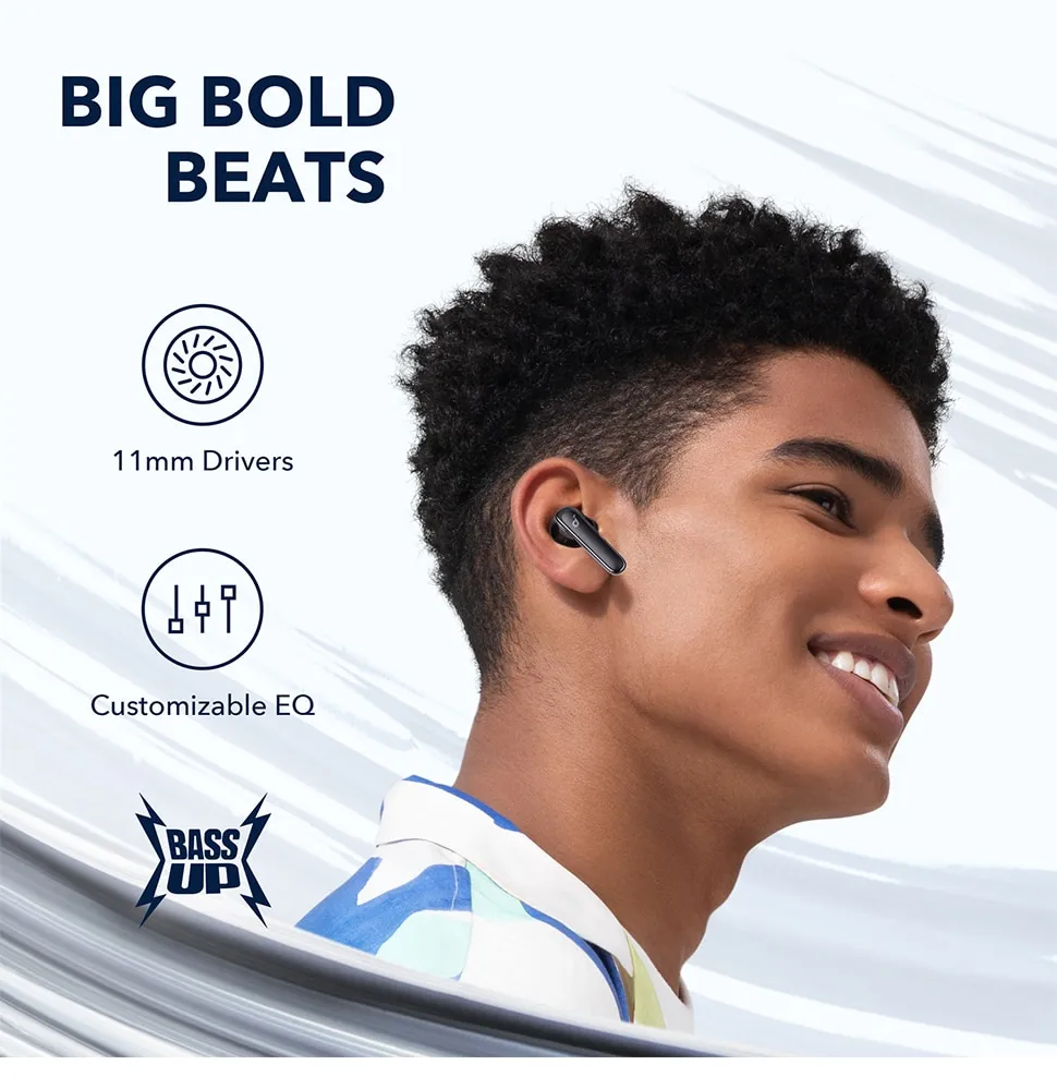 Anker soundcore life p3 wireless buds – Agiza Online