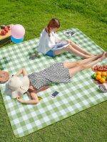 [COD] mat thick outdoor waterproof thickening foldable picnic moisture-proof tent