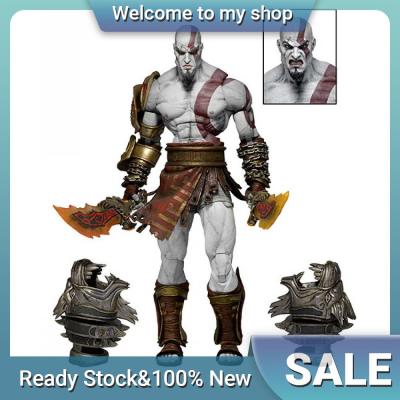 NECA 7" God of War 3 Kratos figure