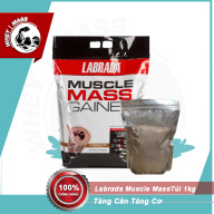 Gói Dùng Thử Sữa Tăng Cân Muscle Mass Gainer 1000gram thumbnail
