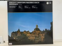 1LP Vinyl Records แผ่นเสียงไวนิล JOHANN CHRISTOPH FRIEDRICH BACH (E17C58)