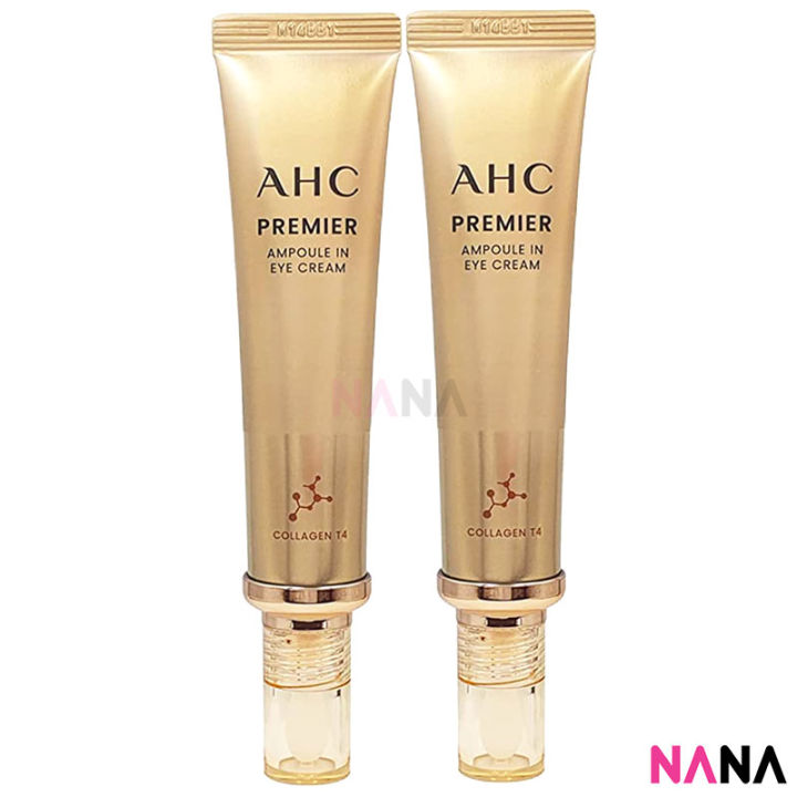 AHC Premier Ampoule In Eye Cream 40ml x2 (AHC Eye Cream Season 11 ...