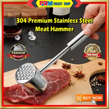 304 Stainless Steel Loose Meat Hammer, Kitchen Household Steak