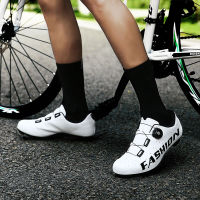 Cycling shoes road Mens sneakers Mountain bike Cleat flat shoes mtb Women bicycle Sneakers Road cycling carbon Fiber Bottom spd