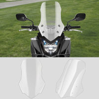 For Honda NC750X Motorcycle Windscreen Screen Windshield Fairing Accessories For Honda NC700X NC750X NC 750 700 X 2016-2020