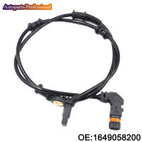 【☑Fast Delivery☑】 kelie08 ล้อ Abs หน้า A1649058200 1649058200เซนเซอร์ความเร็ว Mercedes M-Class W164 Gl X164อุปกรณ์เสริมรถยนต์