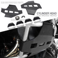 NEW Motorcycle Accessories Cylinder Head Protector Cover For BMW R 1250 GSR1250GS Adventure