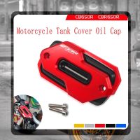 For Honda CB650R CBR650R CB 650R CBR 650R 2019-2022 2021 2020 Motorcycle CNC Front Brake Reservoir Fluid Tank Cover Oil Cup Cap