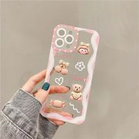 เคสนิ่มแบบใสเชอร์รี่สีลูกอม FRZ59สำหรับ iPhone 13 Mini,สำหรับ iPhone 13Pro Max ฝาครอบกันกระแทกเคสโทรศัพท์เคสโทรศัพท์มือถือป้องกันโทรศัพท์เคสโทรศัพท์สำหรับฝาหลังโทรศัพท์ iPhone