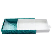 Logo Printing Pull Out Drawer Lash Box Flase Eyelash Box Case Private Lable 3d Mink Lash Boxes Packaging Bulk