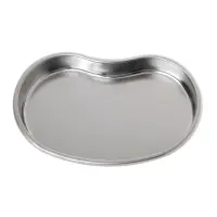 Stainless Steel Kidney Tray Emesis Basin Reusable Metal Kidney Dish Easy to Use