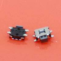 สวิตช์รูปเต่าขนาดเล็ก4-Pin Smd ปุ่มด้านข้าง Aj-092สวิตช์กุญแจเต่าน้อยมือถือแทบเล็ตคอมพิวเต้อสวิทช์ไฟกลาง Mp3/เน็ตบุ๊ก4