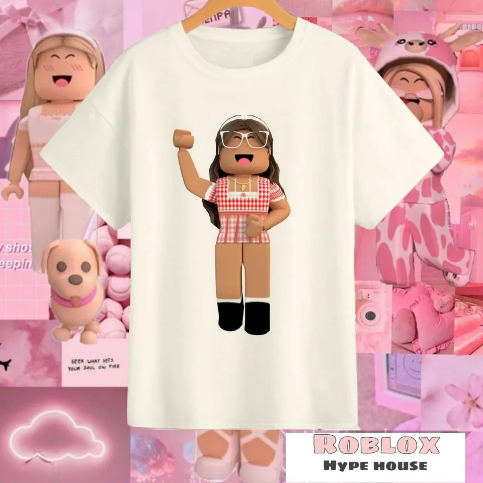 CoAesthetic Roblox Girl | Essential T-Shirt