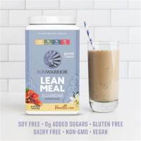 Sunwarrior Lean Meal KETO 720g.