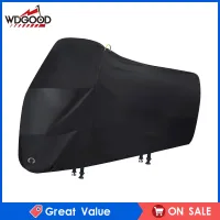 WDGOOD ที่หุ้มรถมอเตอร์ไซค์สกู๊ตเตอร์ฝาครอบป้องกันทนทานขนาด79X27.5X43นิ้ว