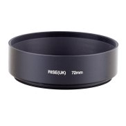 Metal Lens Hood Wide-Angle 49mm 52mm 58mm 55mm 62mm 67mm 72mm 77mm 82mm