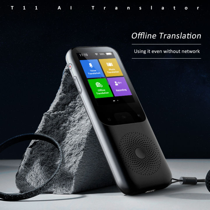t11แปลด้วยเสียงอัจฉริยะ-การบันทึกการแปลภาพถ่าย-wifi-เครื่องแปลภาษาปัญญาประดิษฐ์-goo-gle