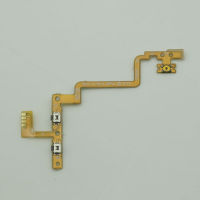 เปิด / ปิดปุ่มปรับระดับเสียง Flex Cable สําหรับ iPod Touch 4 4th Power Flex Cable