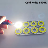 2W 12V 30mm angel eye led cob light source annual shape 12V DC cob ring led cold warm white blue color light source for diy bulb