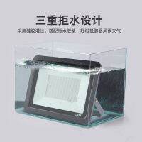 LED Flood Light Ultra-thin Linear Outdoor Waterproof Lighting 200W Apple Floodlight