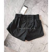 COD แท้100%สินค้ามาพร้อมป้ายไทยครบ กางเกงวิ่งขาสั้นแบบมีซับใน  Dri-FIT One Womens Mid-rise Brief-Lined Shorts