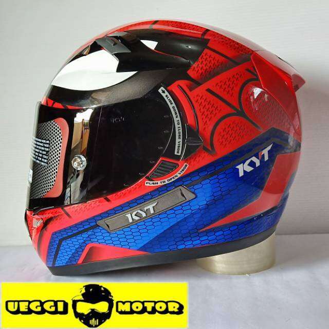 Kyt R10 Rc7 K2 Rider Flat Visor Glass Lazada PH